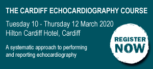 Millbrook Medical Cardiff echocardiography course 2020